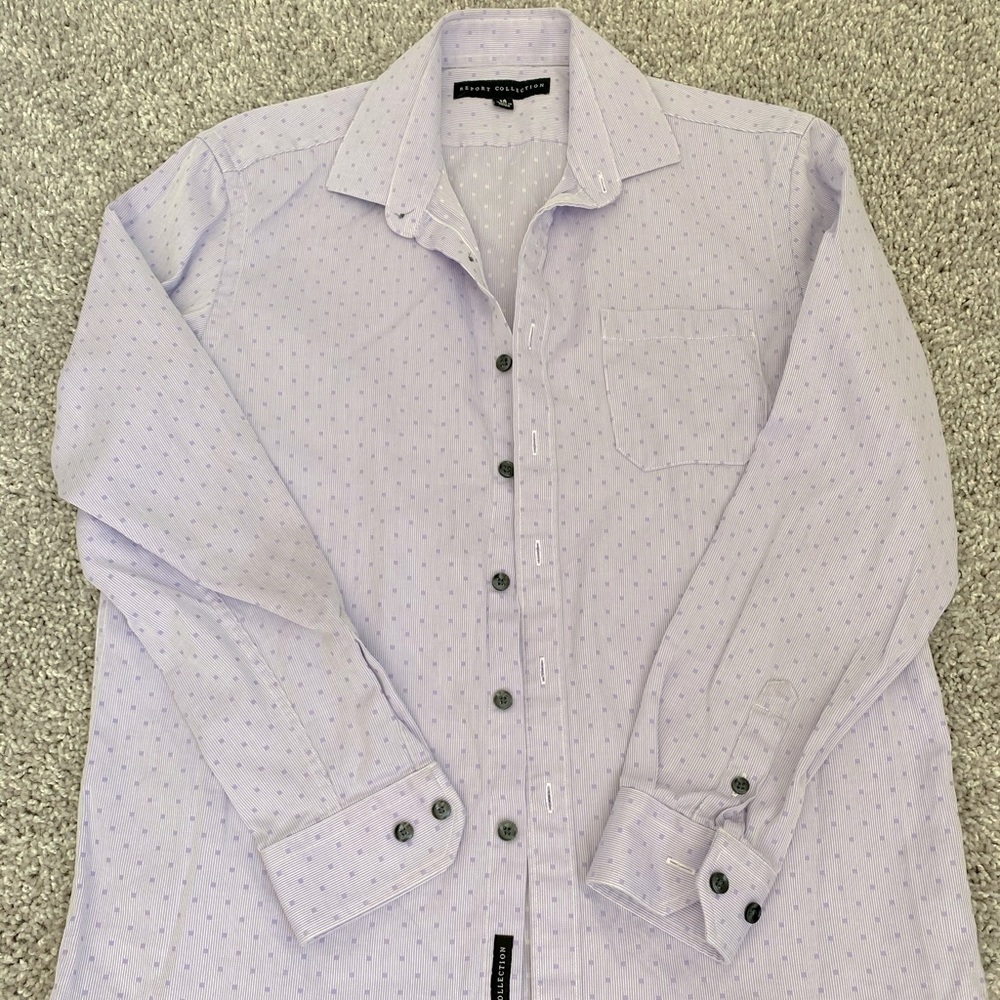 Report Collection Boys’ Button Down shirt